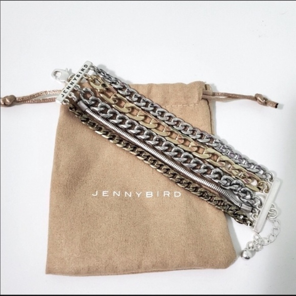 Jenny Bird Austin cuff bracelet